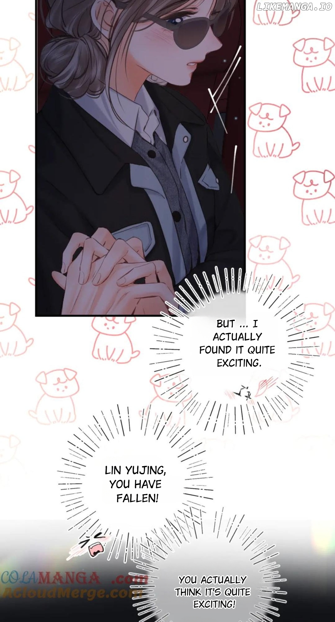 You Are My Desire Chapter 79 - page 17